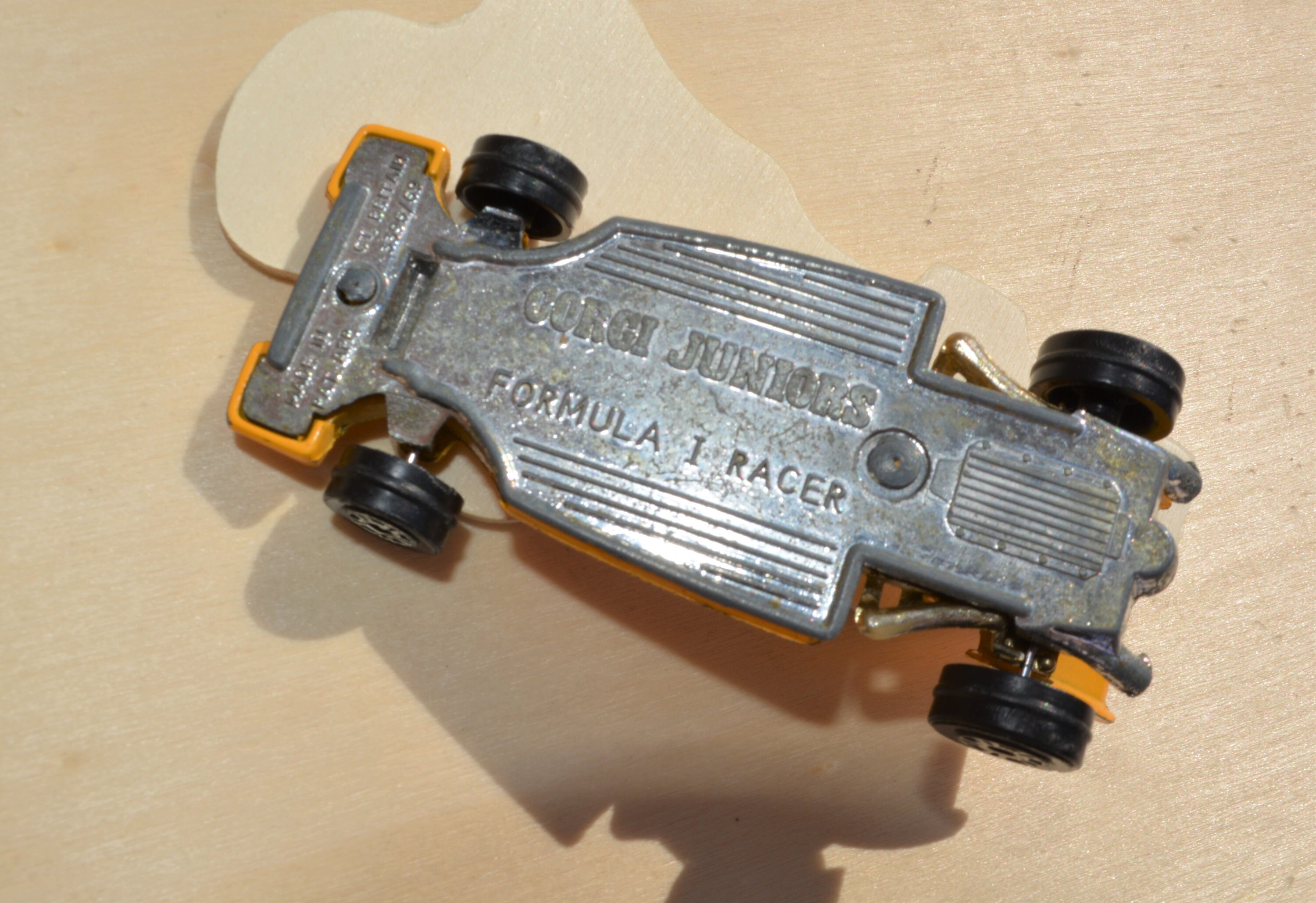 CORGI コーギー　レーシングカー　1970年代 CORGI コーギー レーシングカー 1970年代 CORGI コーギー
