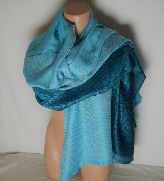 mens cotton neck scarves