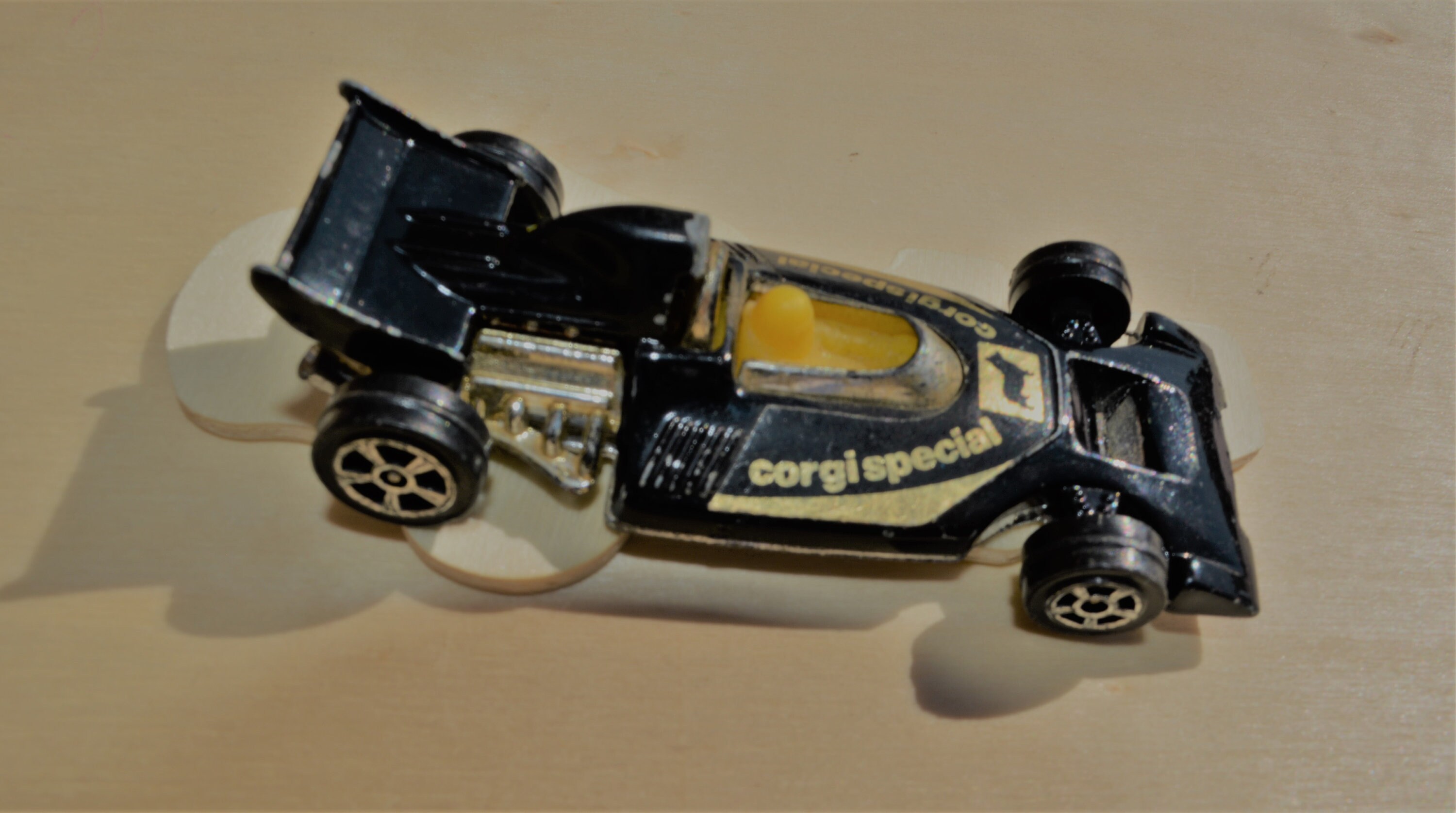 激レア・当時品 CORGI JUNIORS ダイキャスト製ミニカー 10点セット RARE Vintage CORGI Junior Formula 1 Racer Toy Car Corgi Special