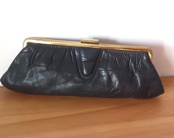 Trousse / Pochette De Toilette Vintage 70 – Occasion