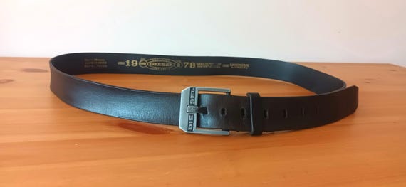 DIESEL BELTHER 30 ディーゼル ベルザー ブラック 黒ストレッチ DIESEL BELTHER 30 ディーゼル ベルザー ブラック 黒ストレッチ