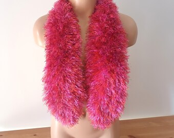 Feather Boa Cyclamen Costume Accessories Unisex Feather Boa Cyclamen Costume Accessories Unisex