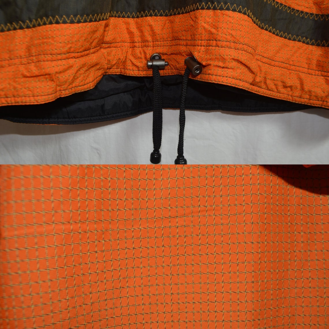 Tokka Tribe by Luhta Vintage Men's Anorak Jacket Size XL | Etsy
