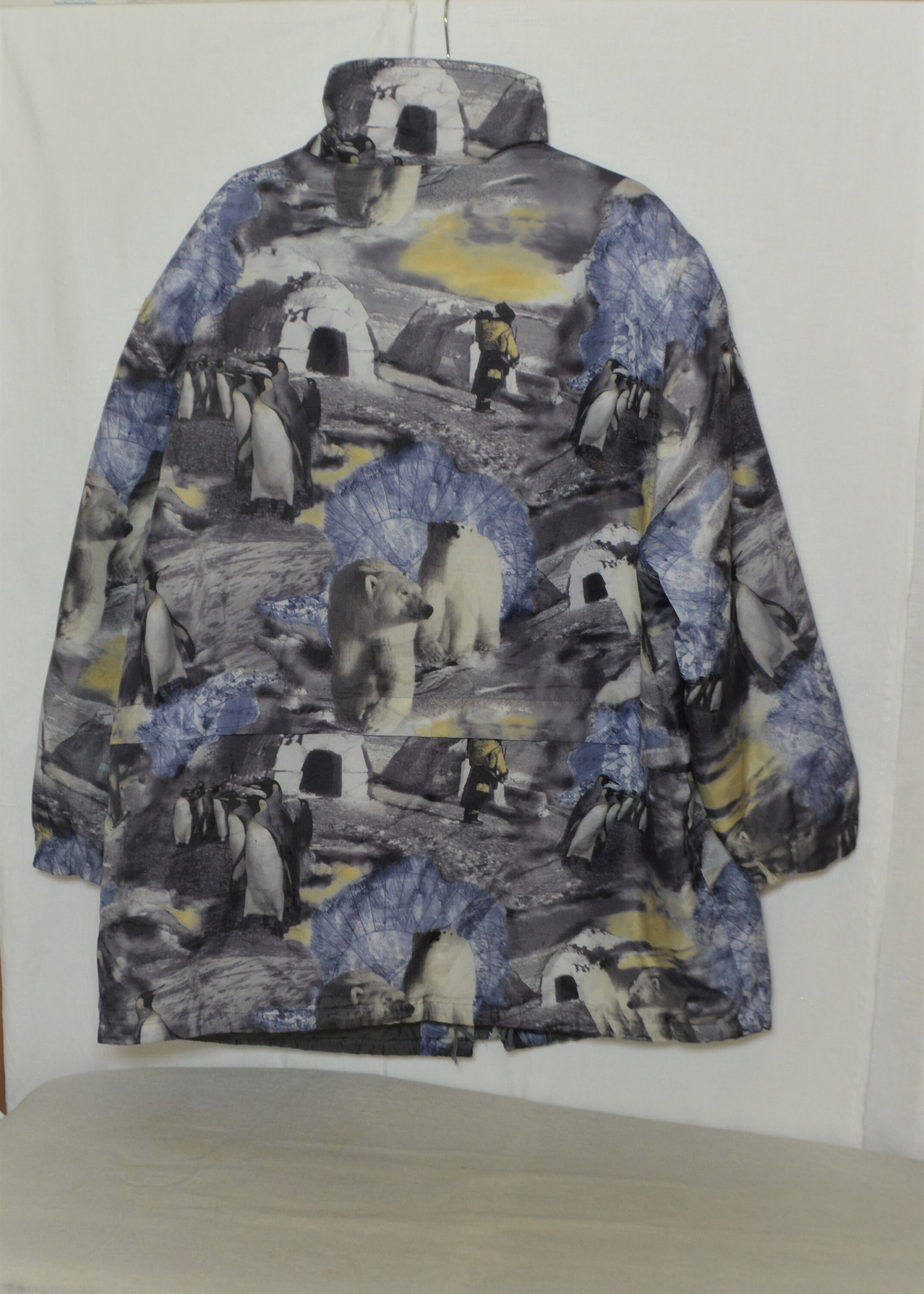 Rare Vintage Women Jacket Size XXL 