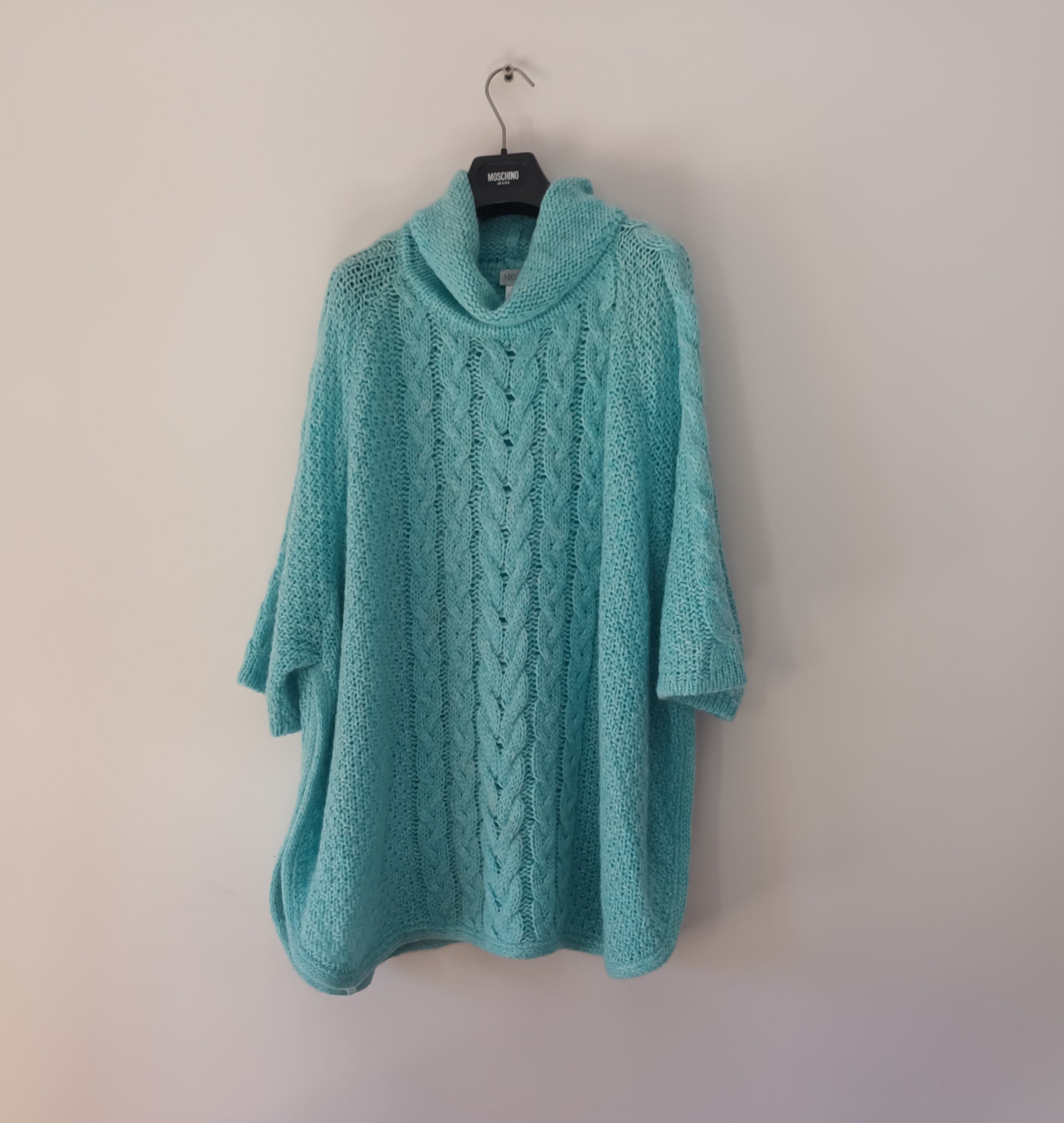 Zwillingsherz Cashmere Dreams Poncho Scarf With Cas Produktbild-Vorschau 3