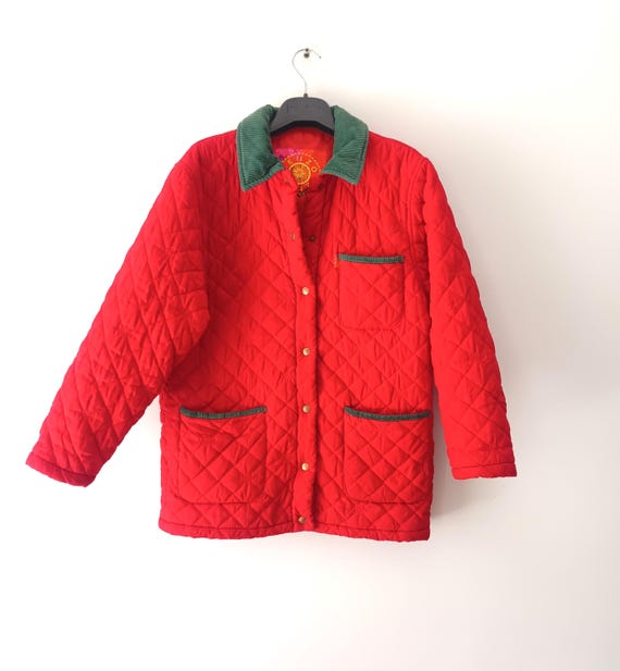 Kenzo chaquetas rojas hotsell