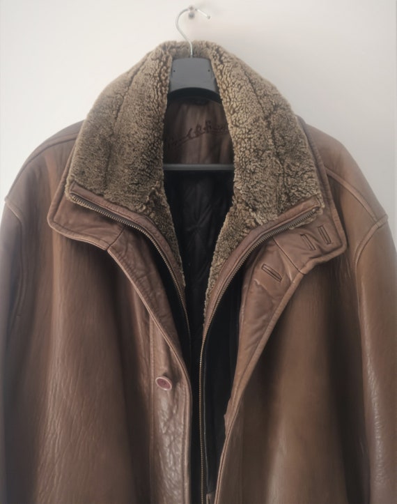 paul smith sheepskin