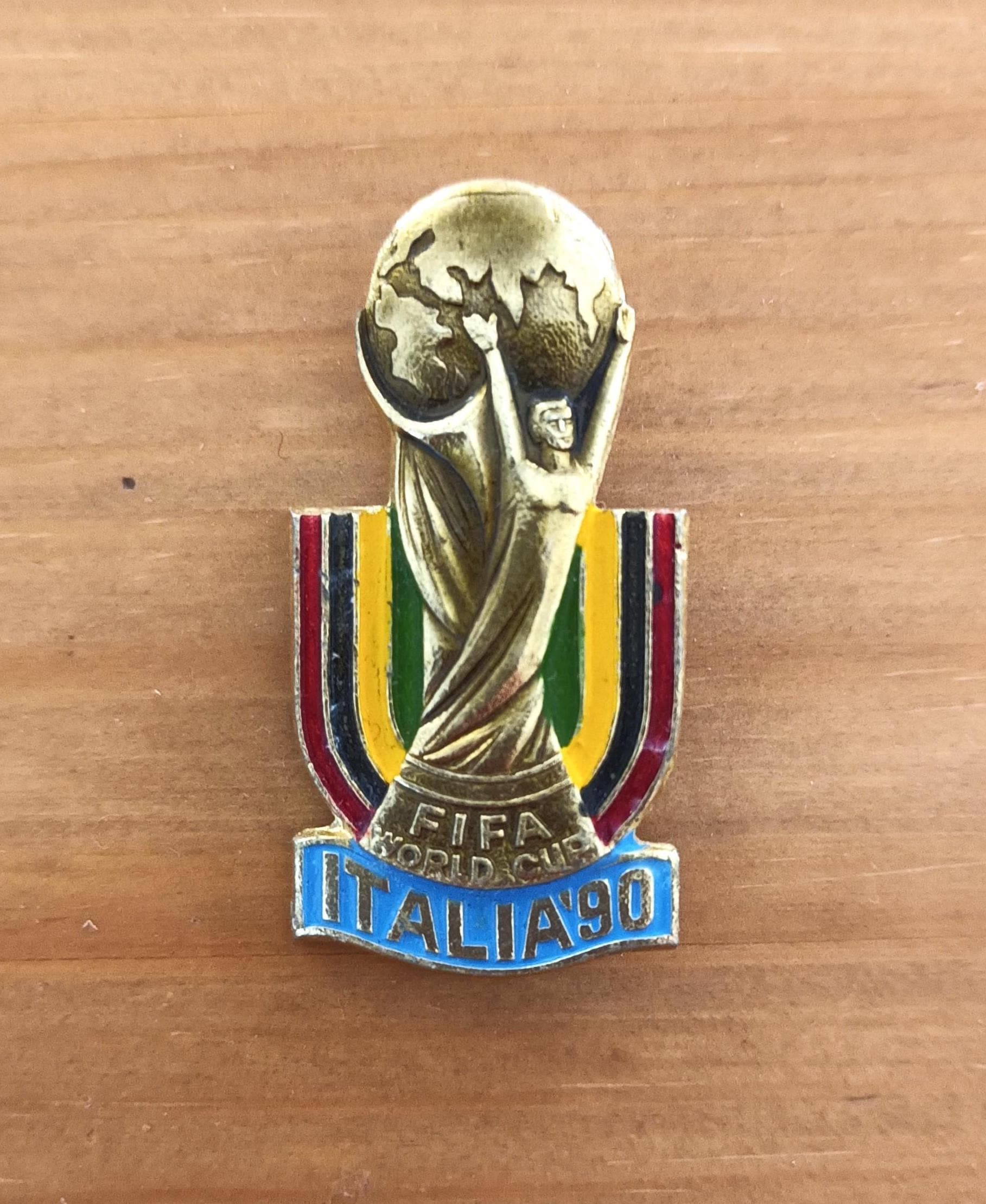 Italia 90 World Cup - Etsy