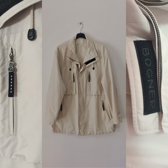 Bogner windbreaker hot sale