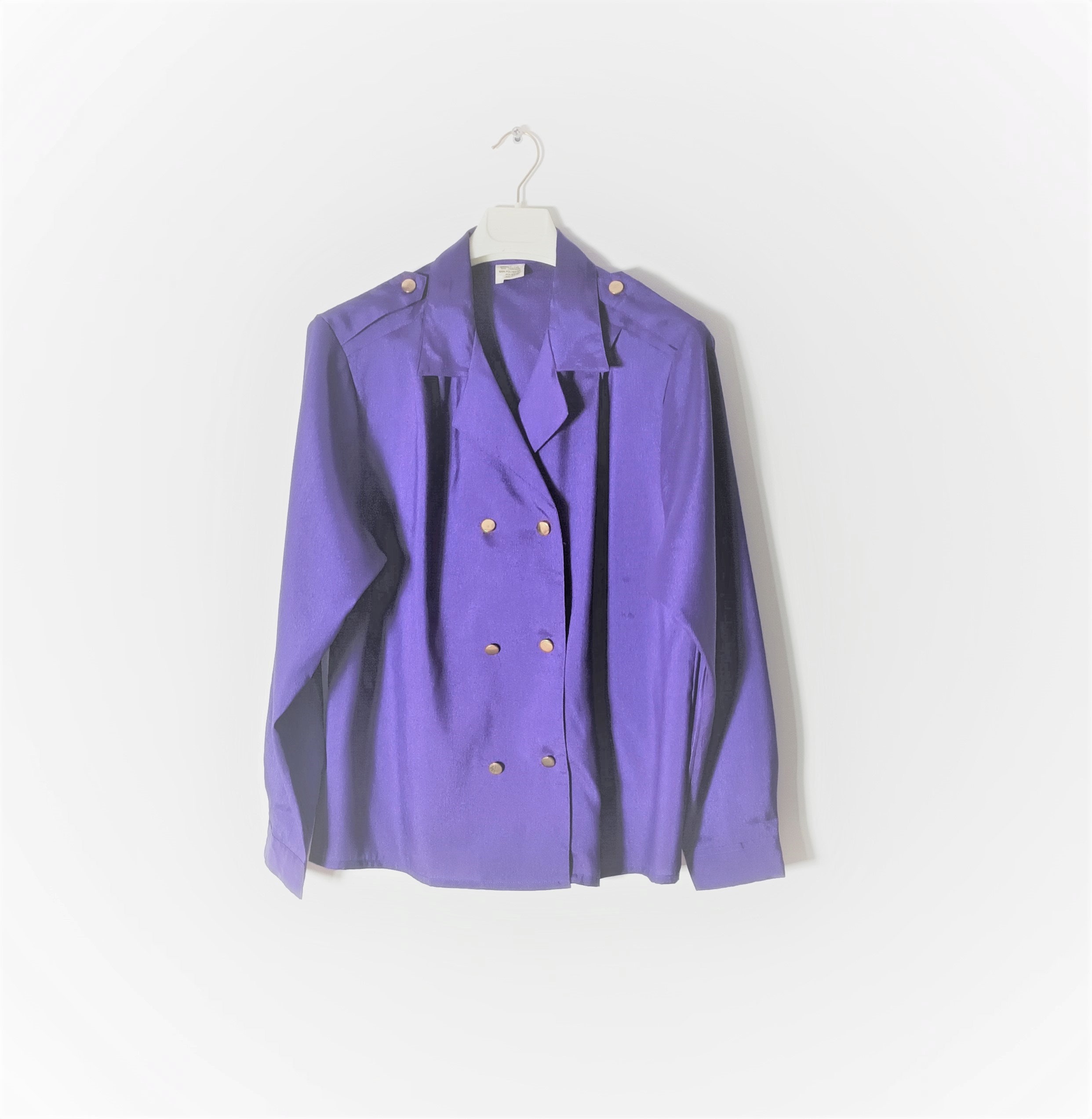 【VINTAGE】 double breasted setup purple Vintage Retro Double Suit Setup Purple | eBay