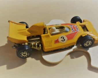 CORGI コーギー　レーシングカー　1970年代 CORGI コーギー レーシングカー 1970年代
