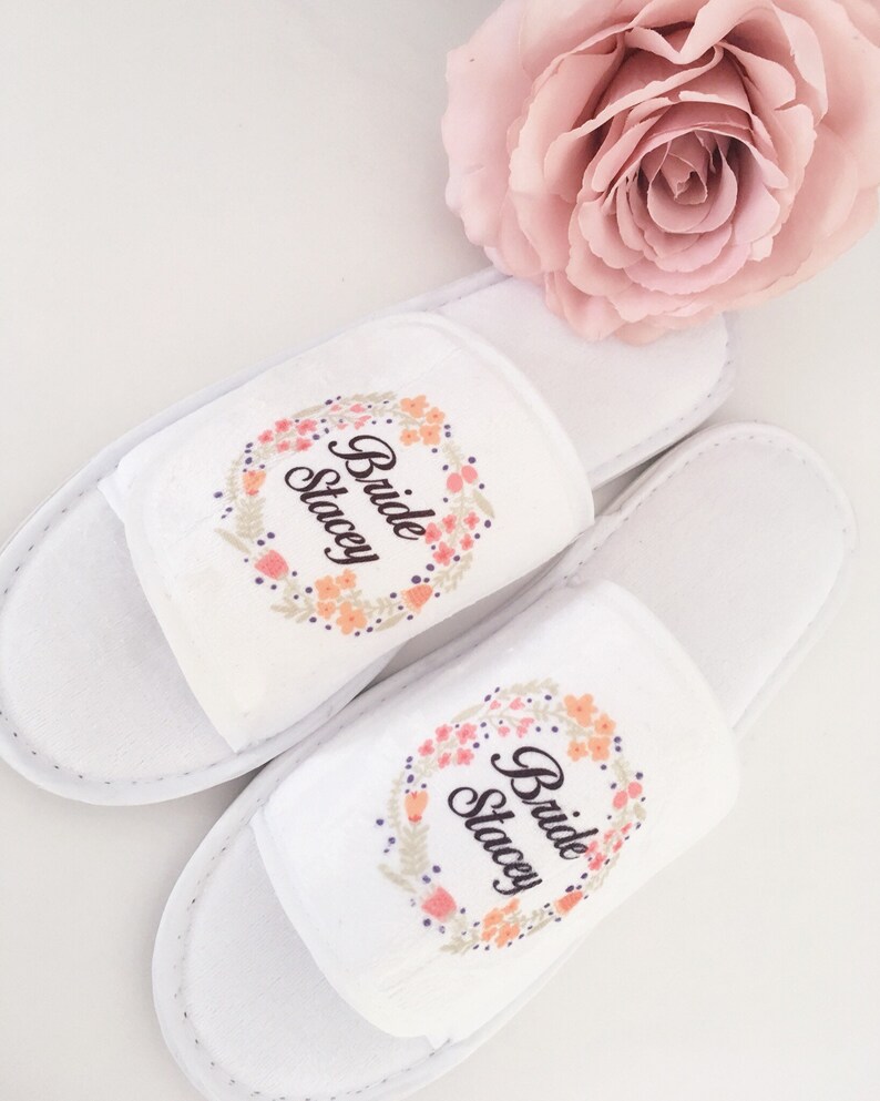 etsy bridal slippers