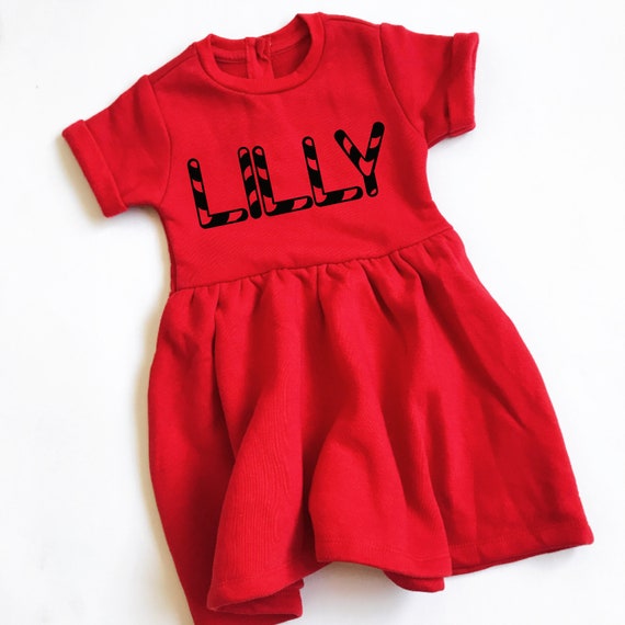 girls christmas day outfit