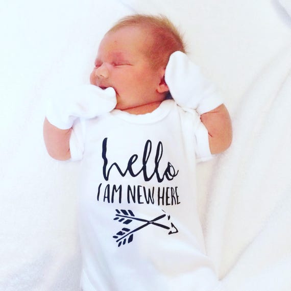 first born baby clothes