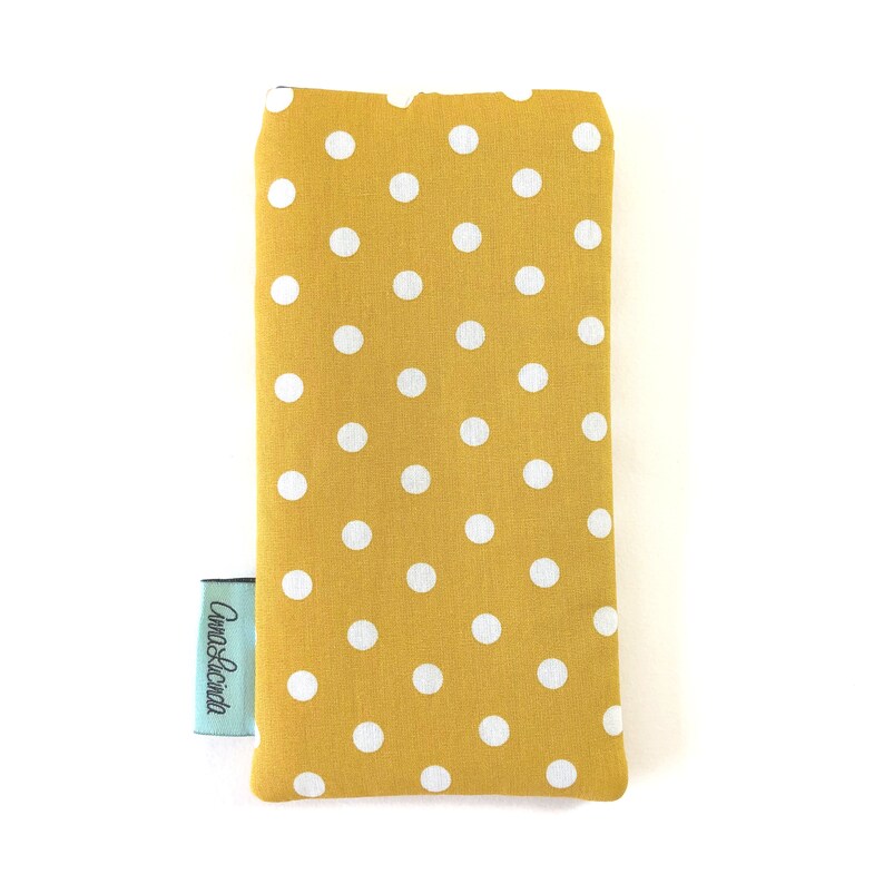 Soft Padded Glasses Pouch Sunglasses Case Fabric Eyeglasses Etsy UK