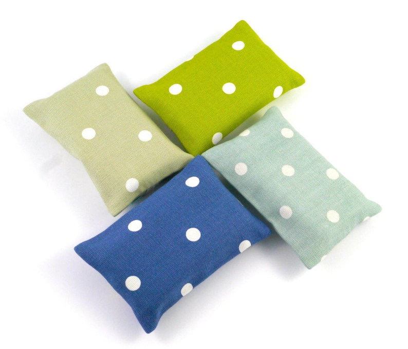 Pocket Tissue Holder Reusable Pocket Tissue Cover Polka Dots Etsy