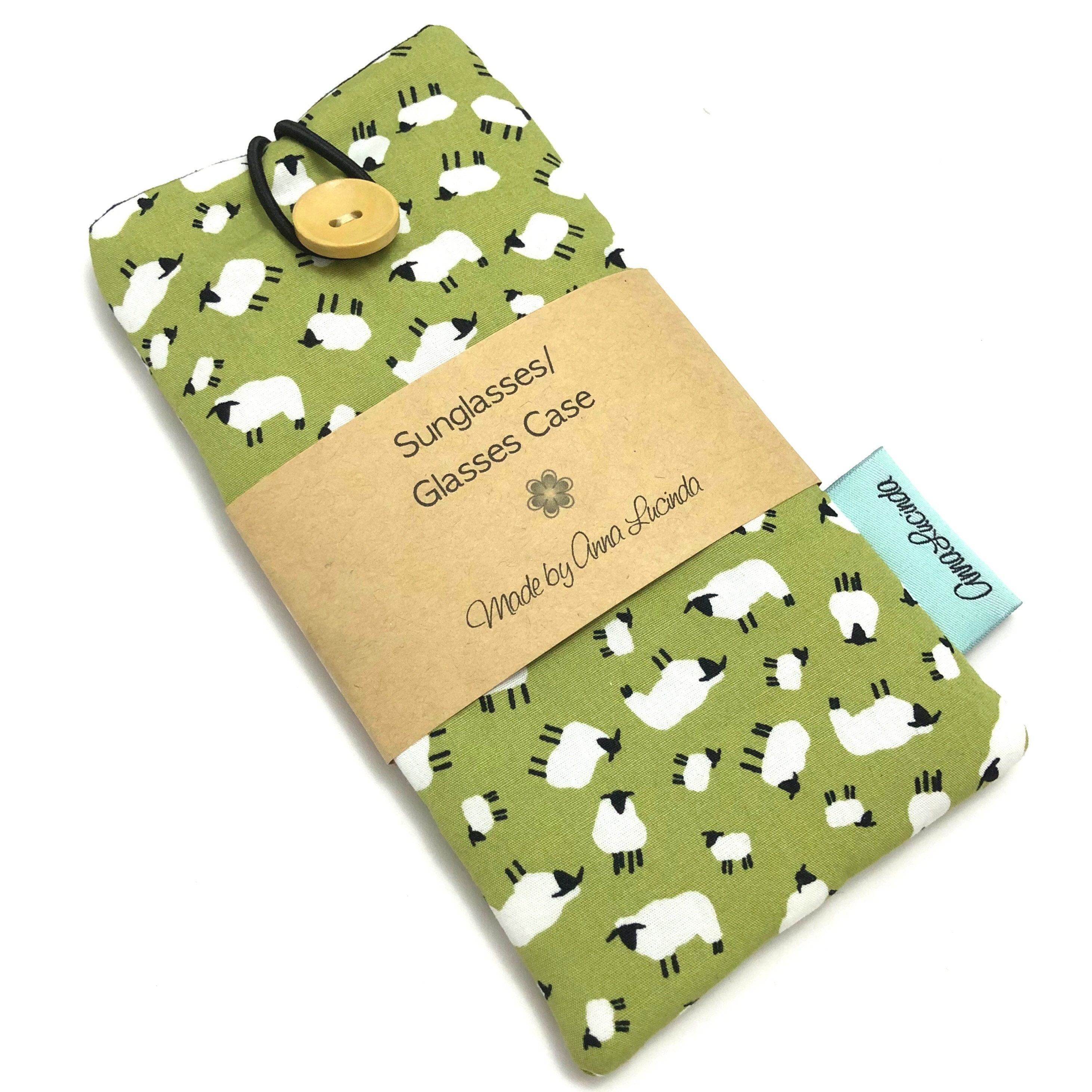 Sheep glasses case new arrivals