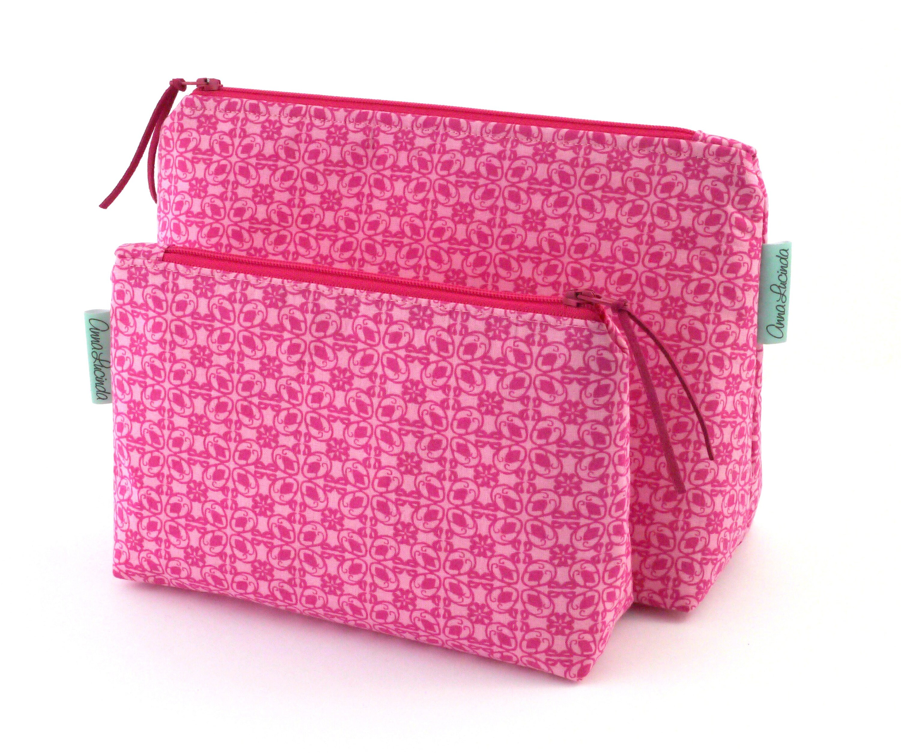 Makeup Zipper Bag Pink Toiletry Bag Geometric Cosmetic Bag Etsy makeup-zipper-bag-pink-toiletry-bag-geometric-cosmetic-bag-etsy