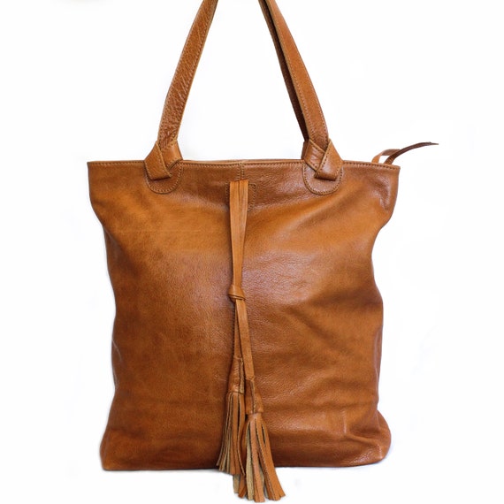 etsy leather bags