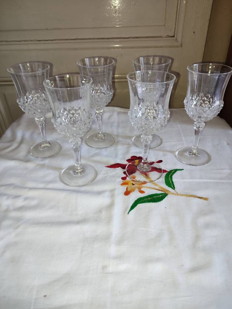 Cristal D'arques suite
