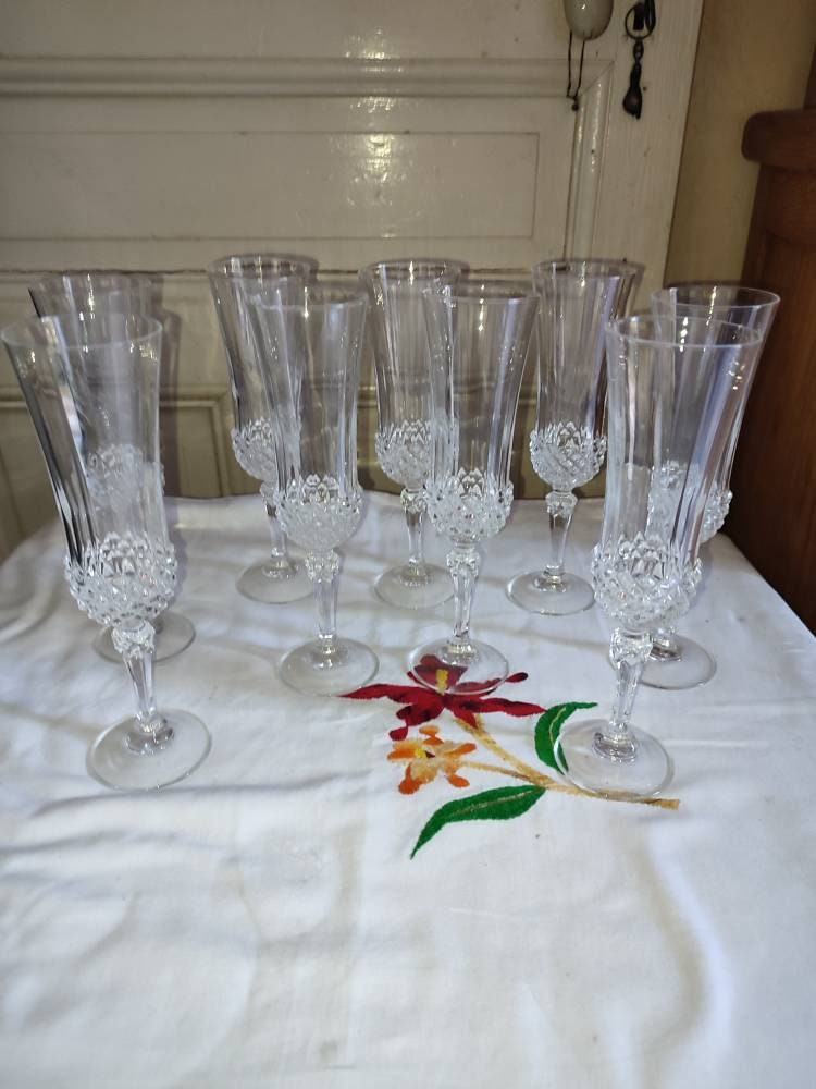 Cristal D'arques suite