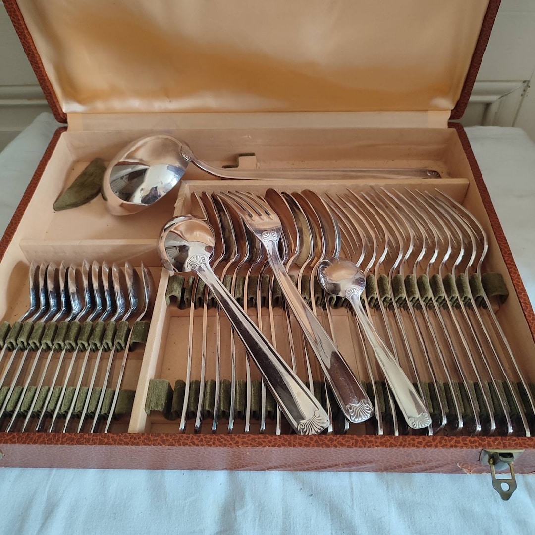 Ménagères 24 pièces - Fabrication Française - Coutellerie Dozorme