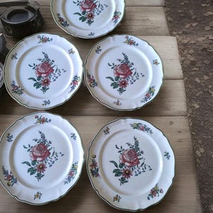 Villeroy &Boch Alt strassburg プレート12枚セット Alt Straßburg Villeroy & Boch | Discontinued Porcelain