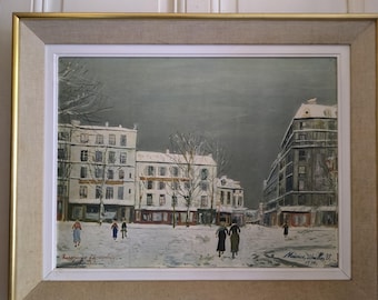 Maurice Utrillo 
