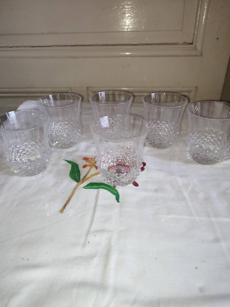 Cristal D'arques suite