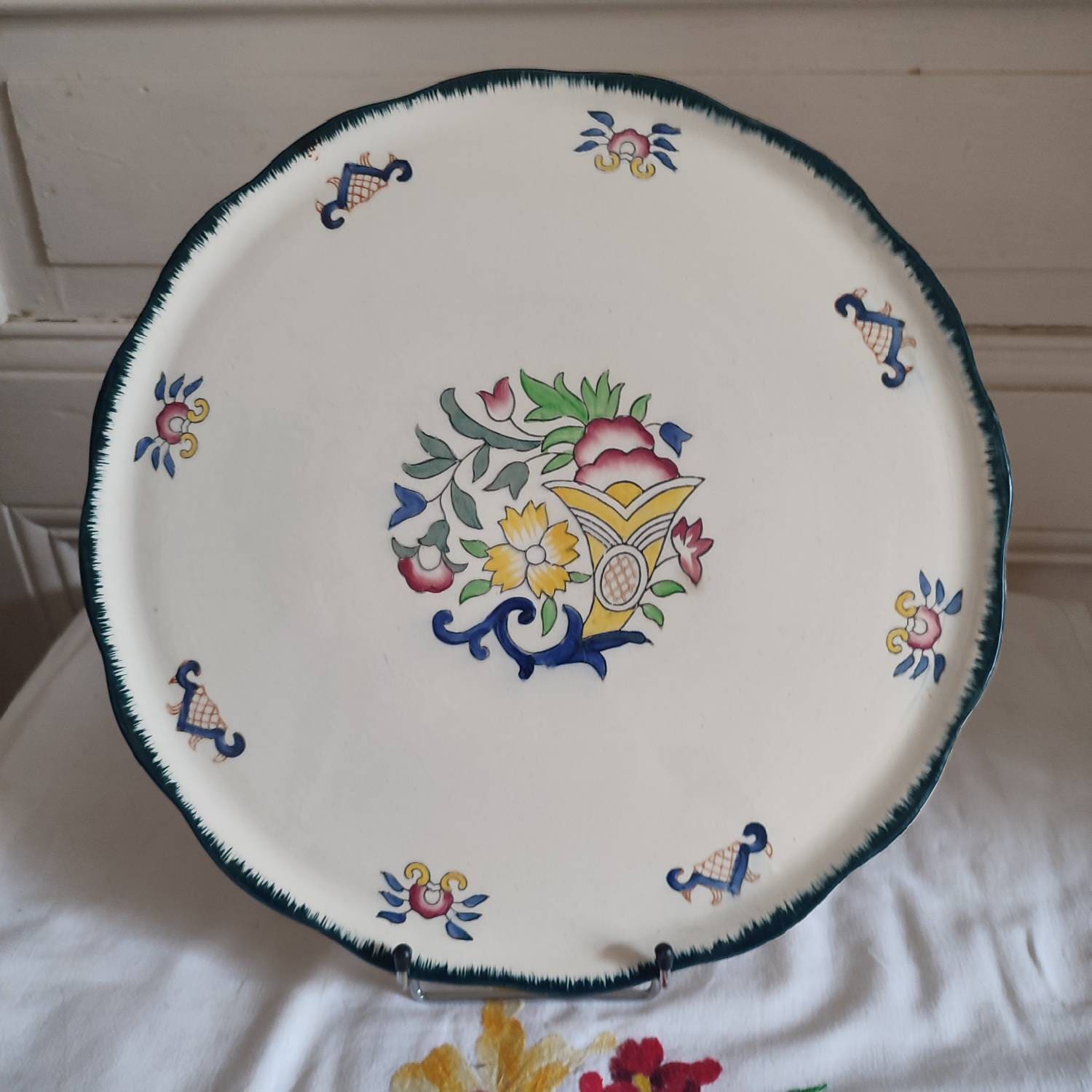 Sarreguemines rouen - Etsy 日本