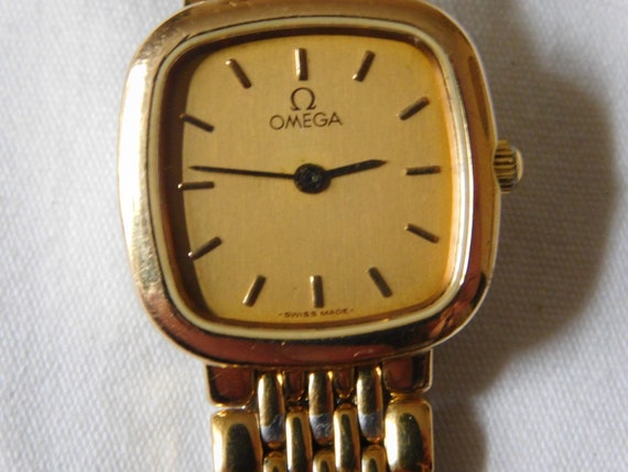 authentic watches omega