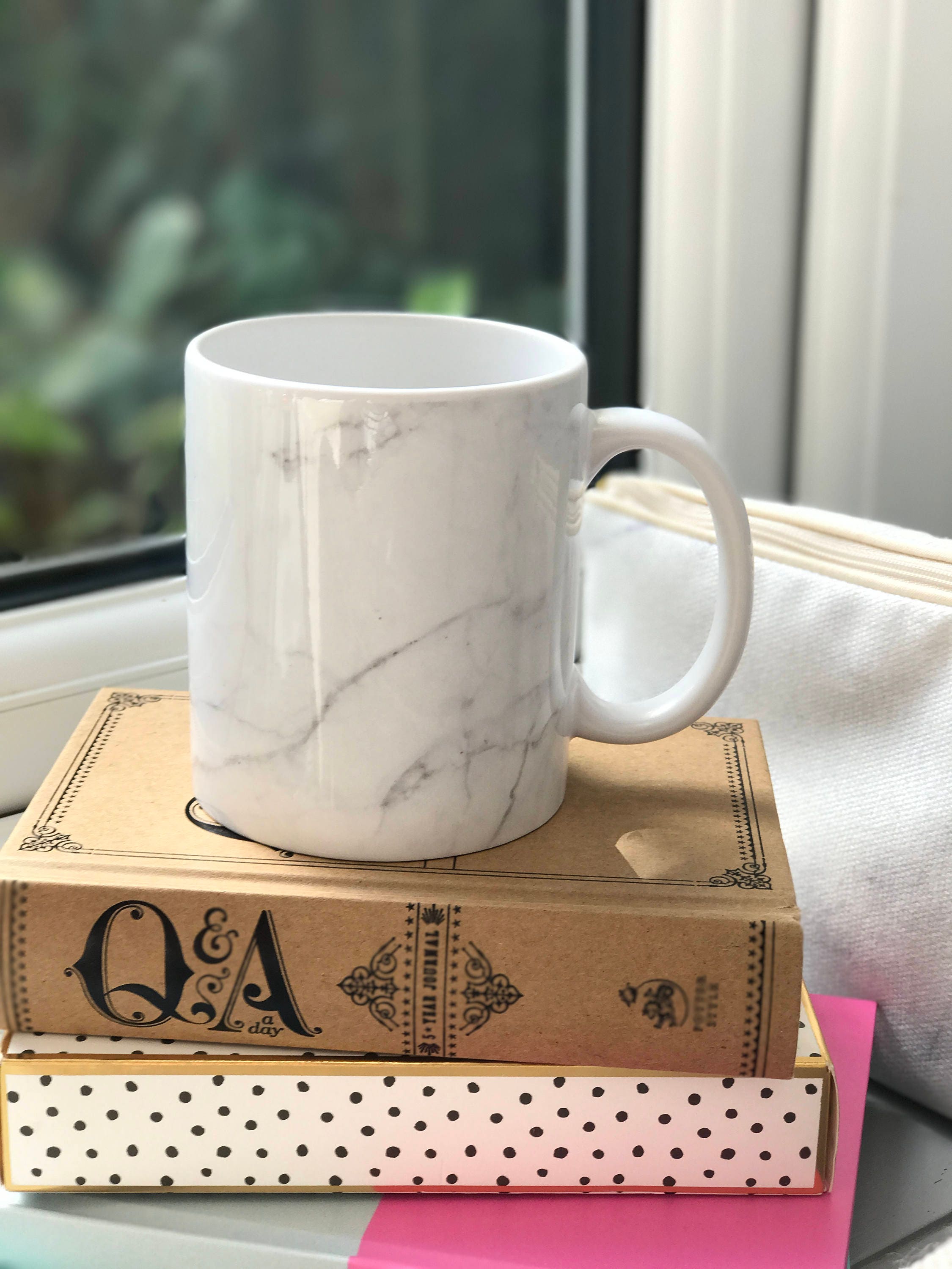 Personalised Mug Marble Mug Custom Mug Ceramic Mug Marble Etsy UK