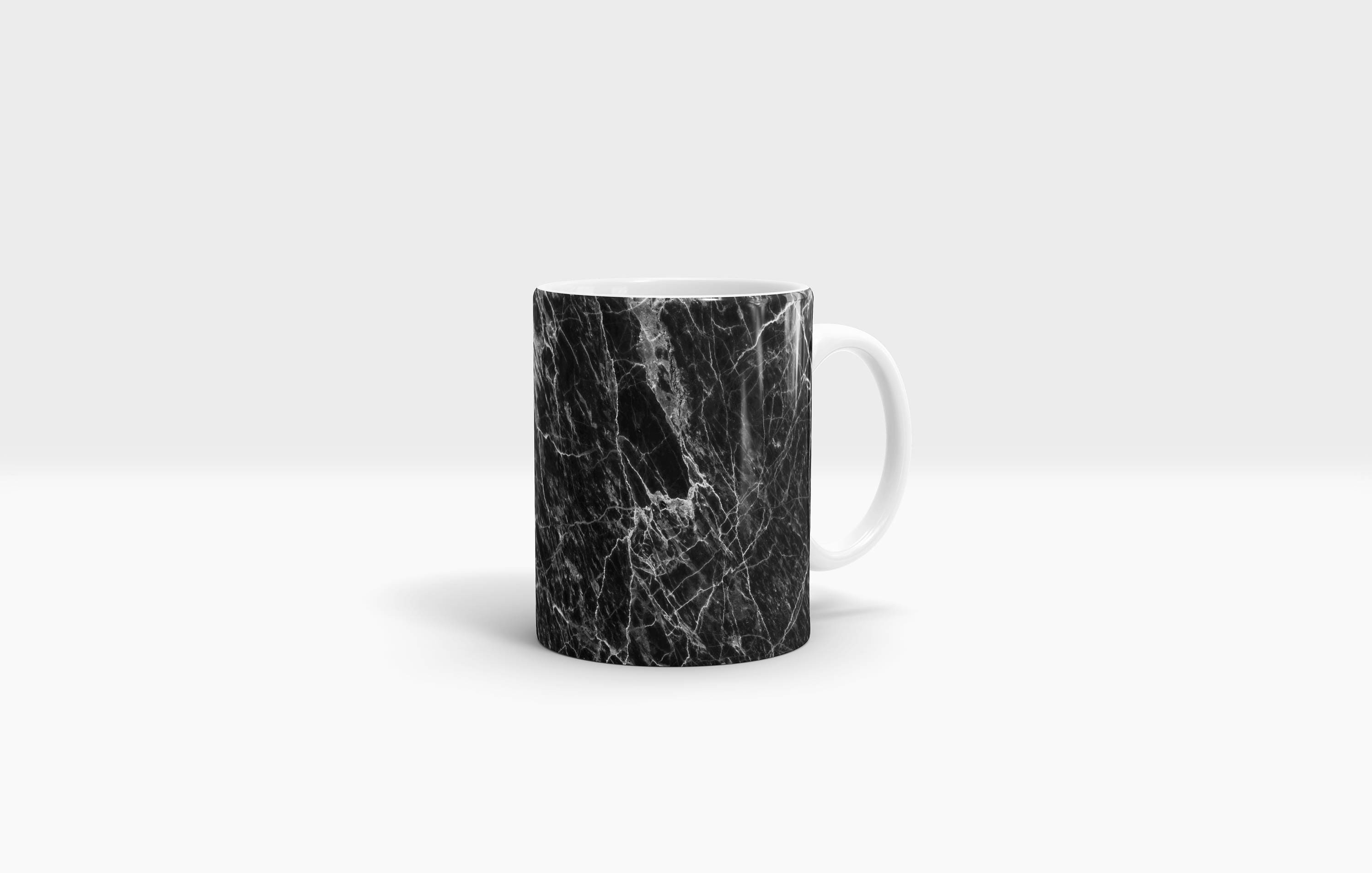 Marble Mug Personalised Mug Custom Mug Ceramic Mug Marble Etsy UK