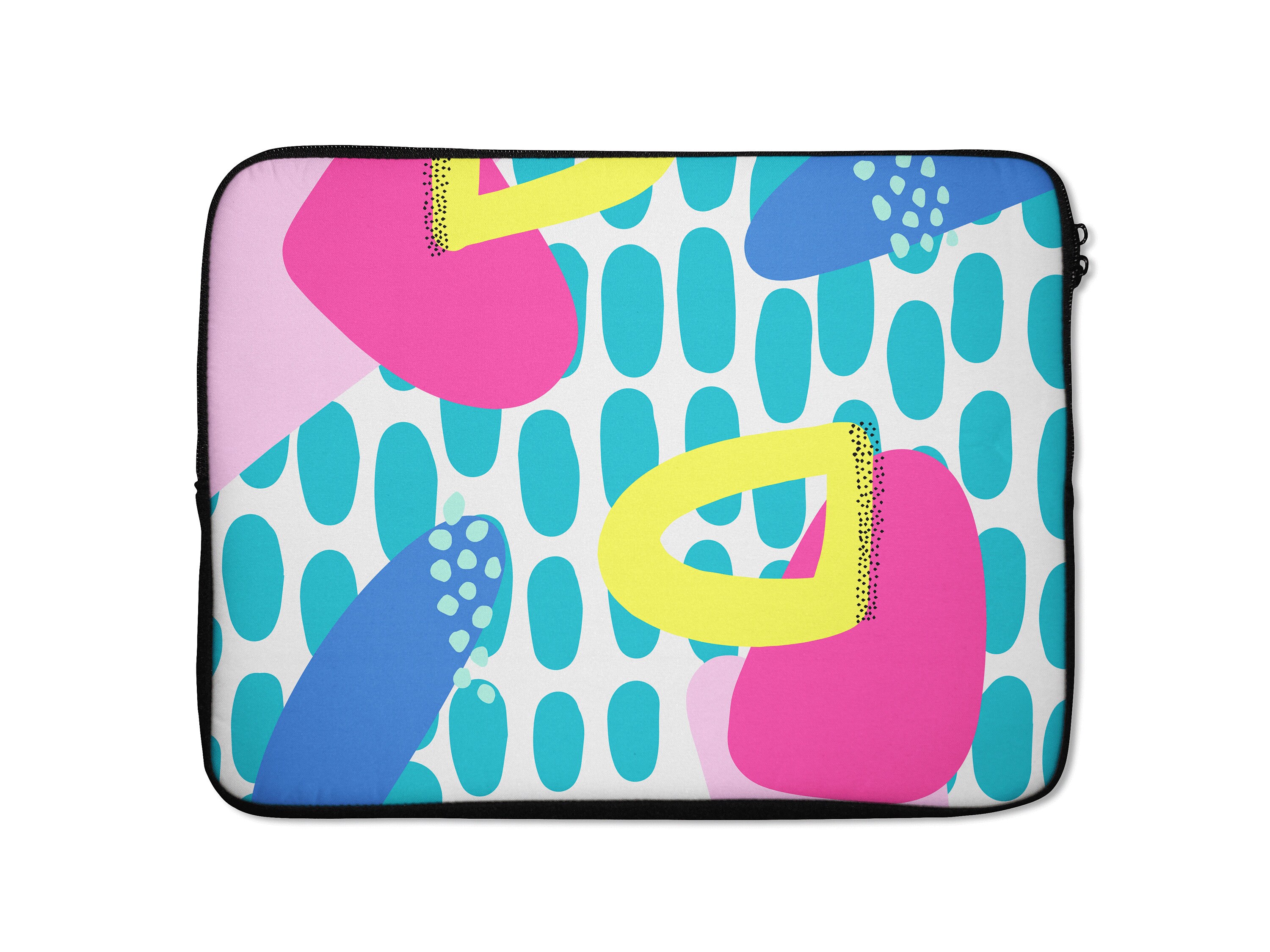 printed laptop sleeve