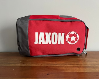 Personalised, Sports, boot bag, kit bag, training bag, Football, Rugby, hockey