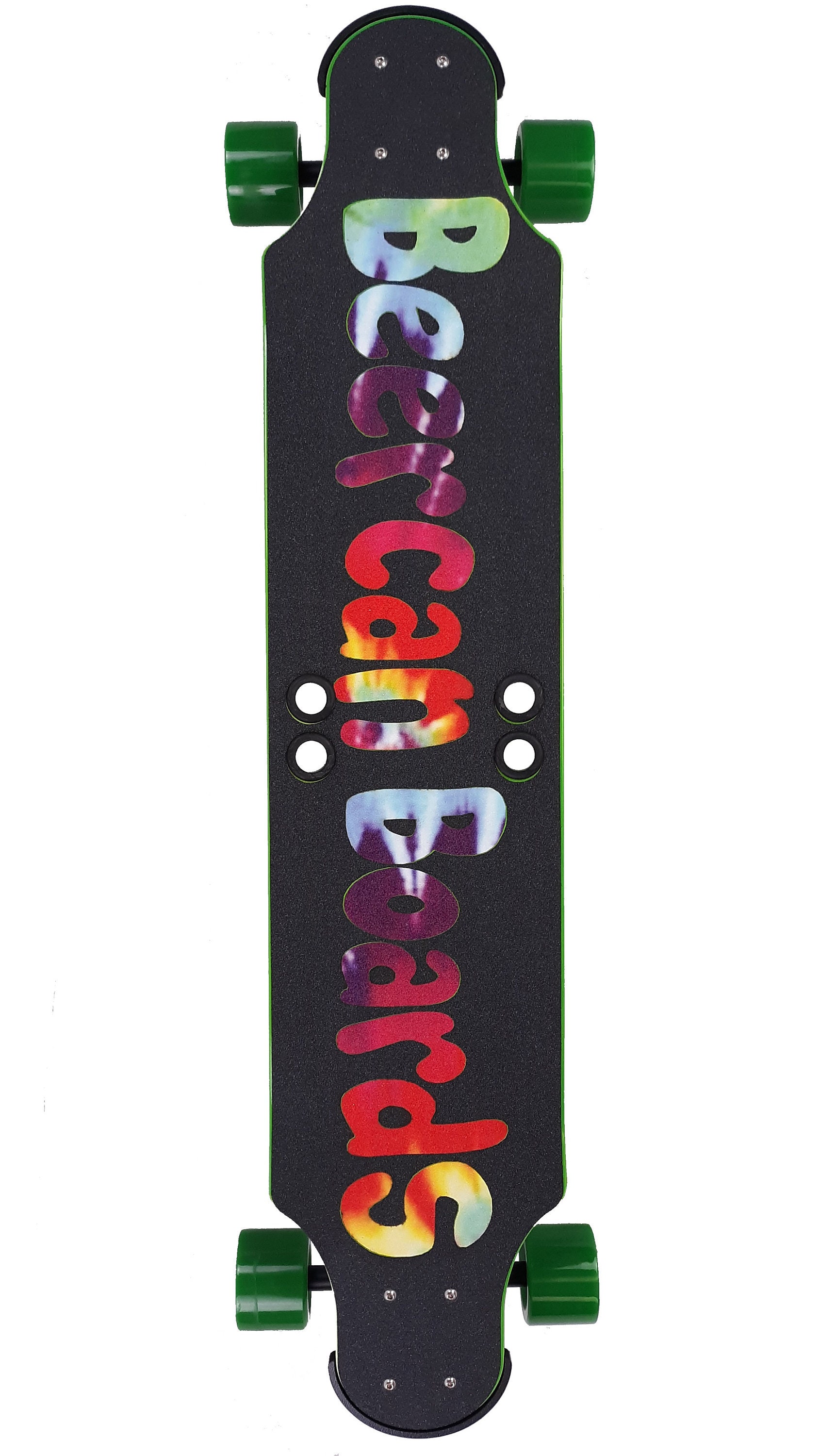 38 Beercan Boards Tye Dye Tabla de patinaje de cerveza Etsy España