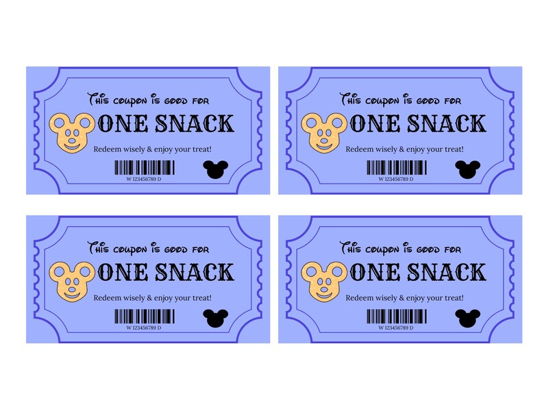 Family Trip Spending Control Allowance Worksheet Theme Park Budget Planner Disney Vacation Tool Printable Voucher System Kids Money Tracker Template Children Financial Resource Digital Download Educational Learning Activity Souvenir Fund