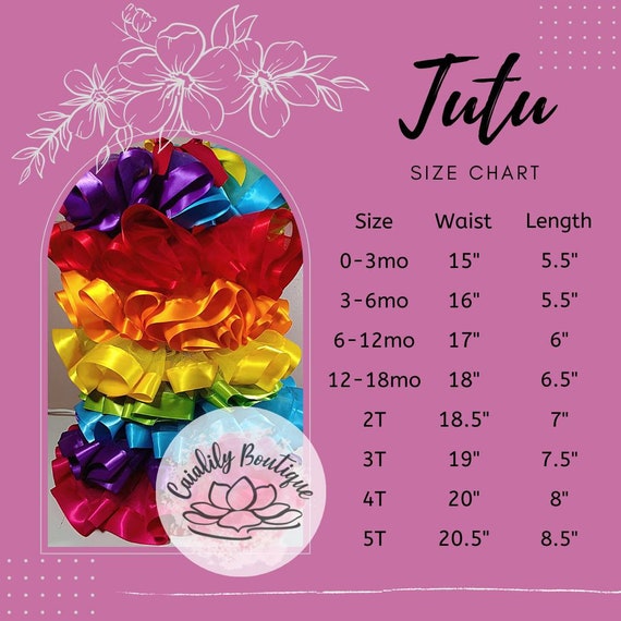 Pink tutu skirt 7.5 sale