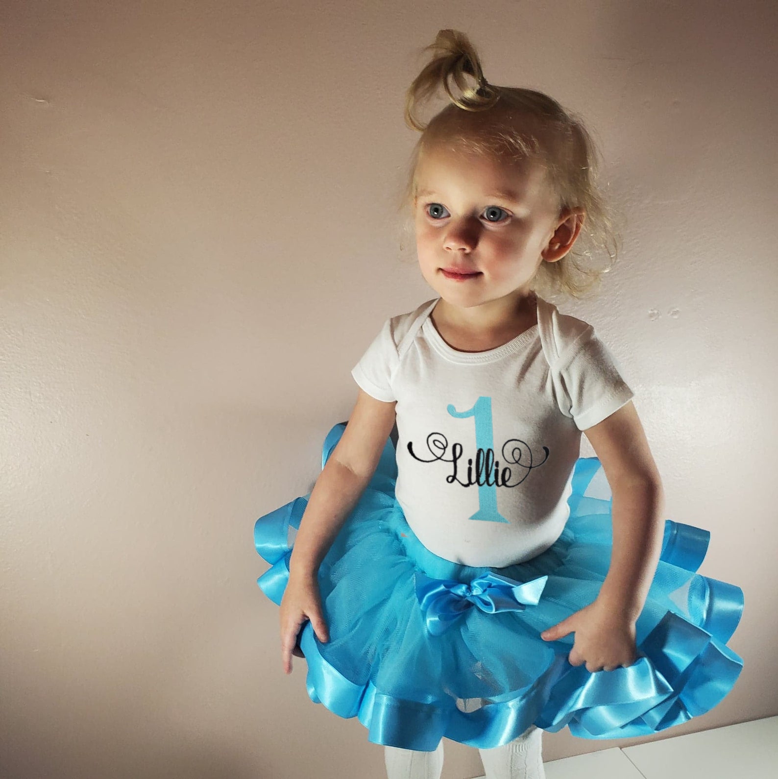 personalised birthday outfit