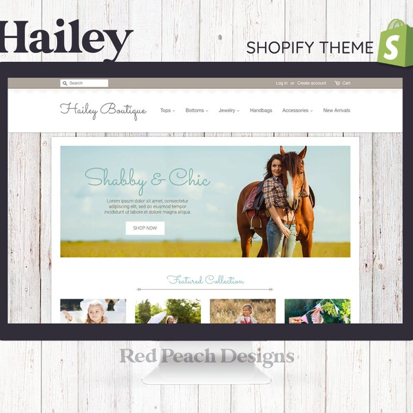 Rustic Theme Etsy
