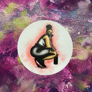 ArtsyAshlee Sticker