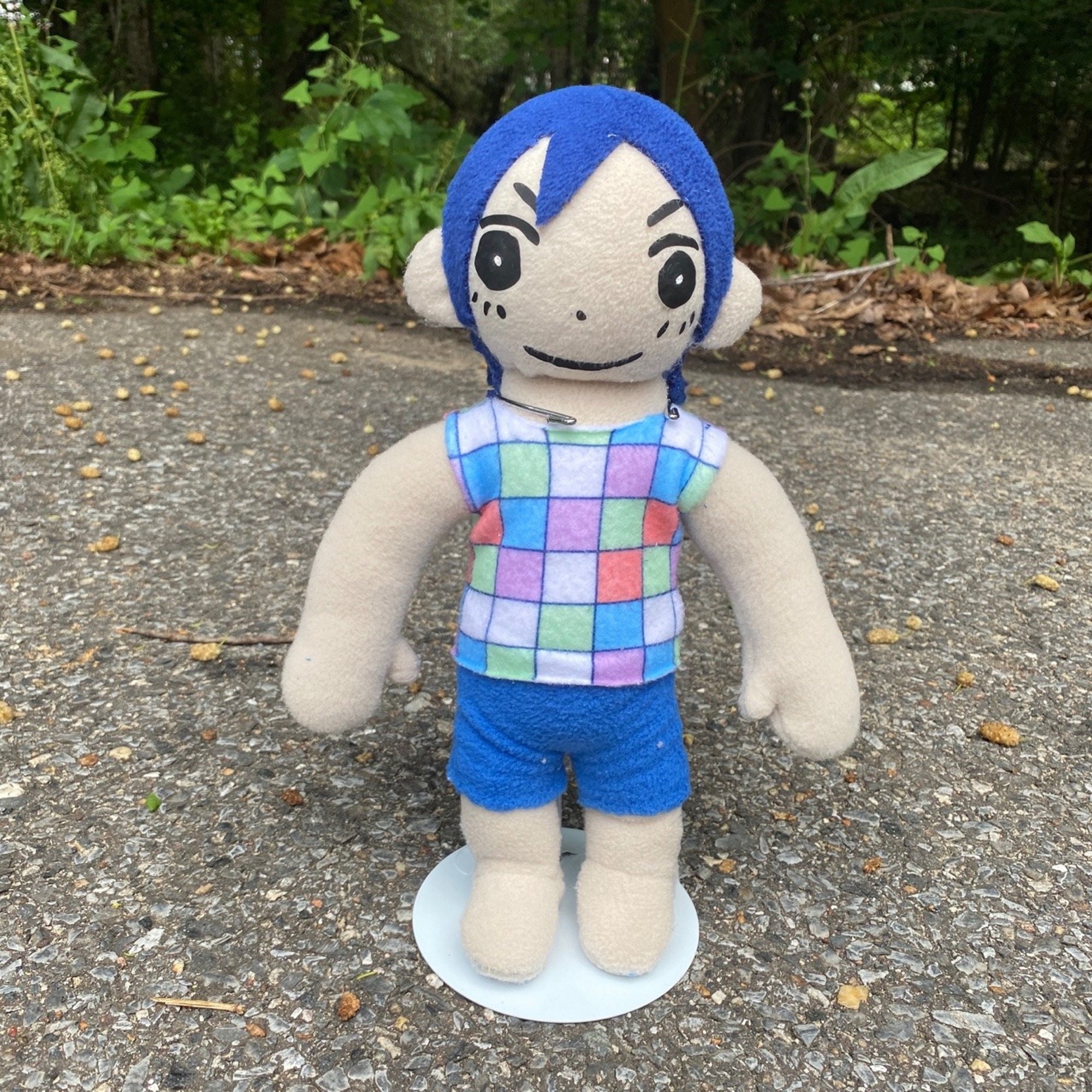 KEL Plush - Omori Plush