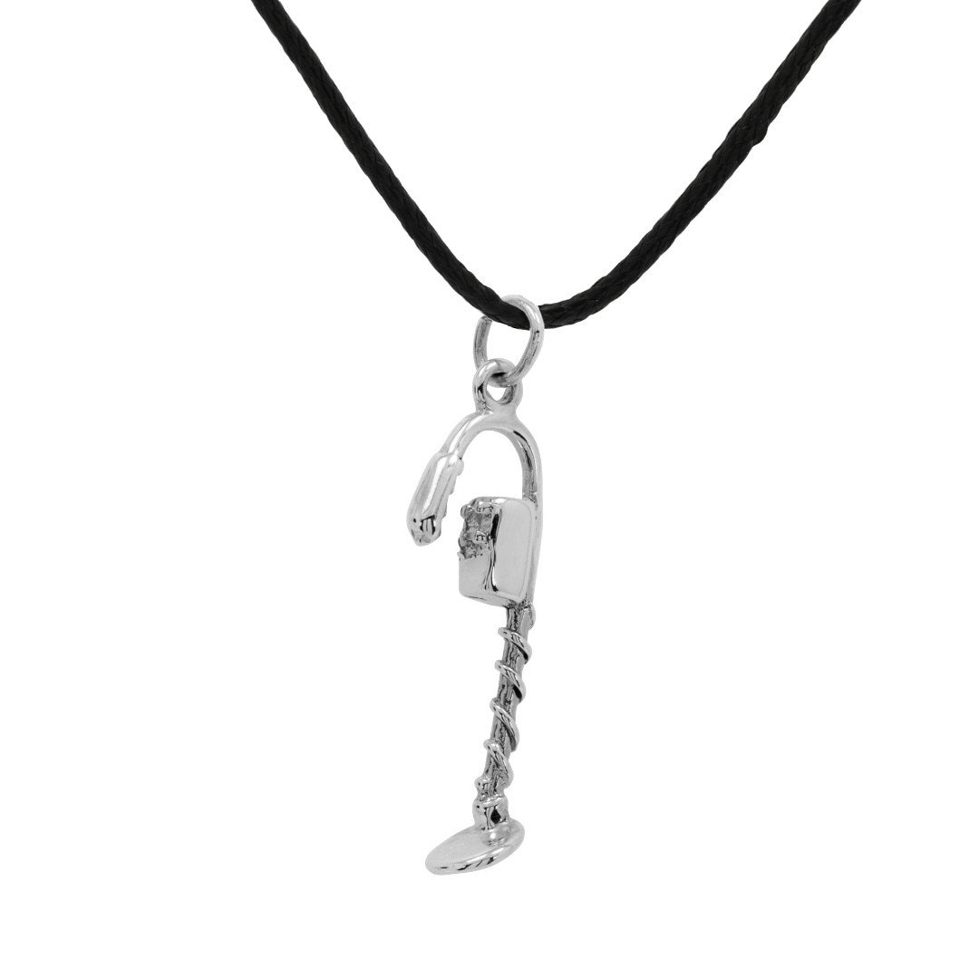 925 Sterling Silver Metal Detector 