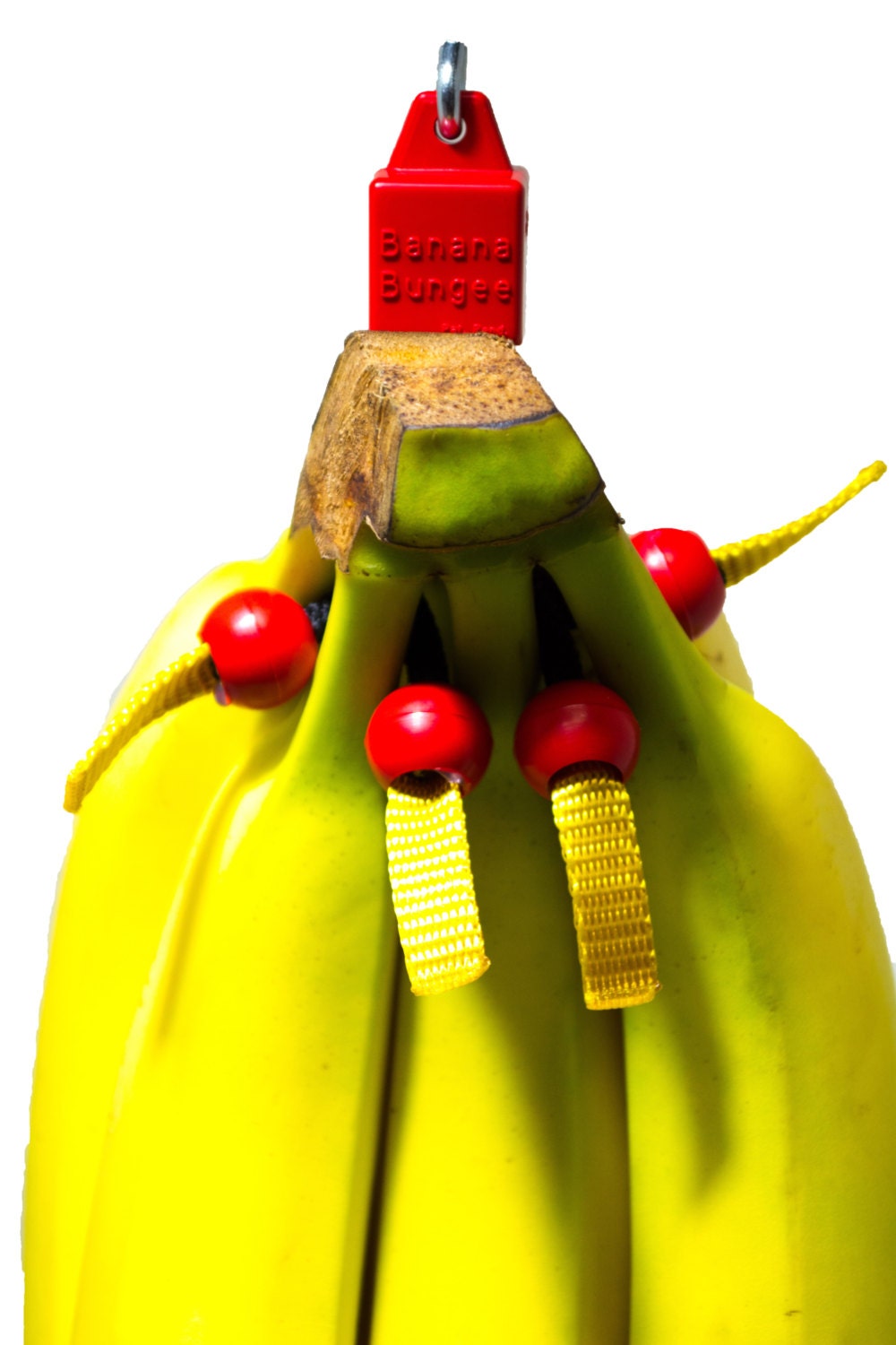 The Banana Bungee a unique banana holder that can also hold a Etsy