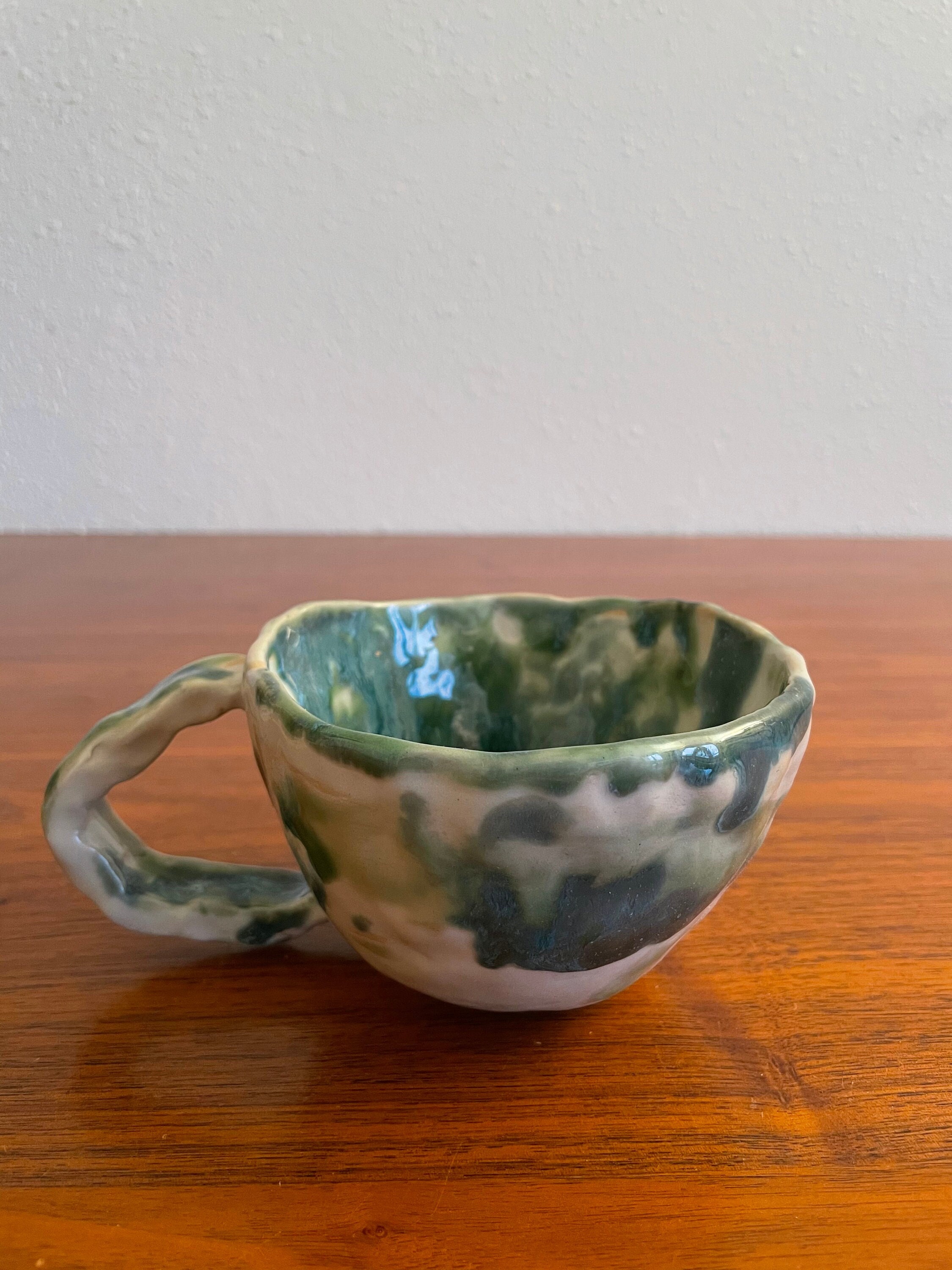 Grande Tasse en Céramique