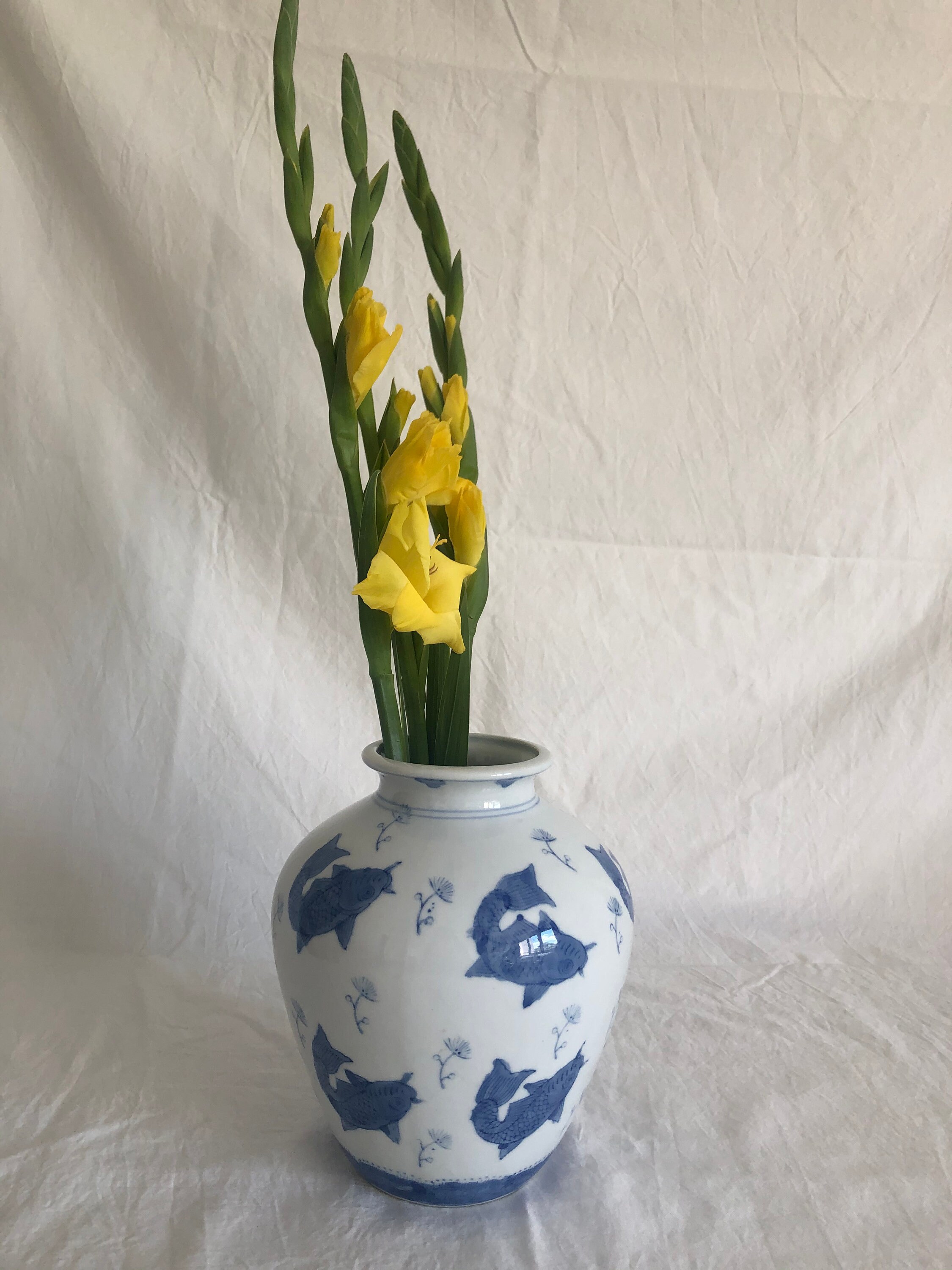 Vase en Céramique Vintage