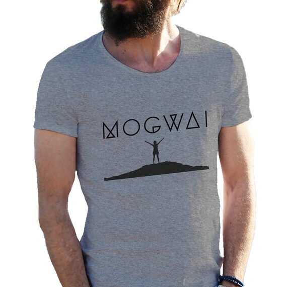 Mogwai Cool Art Logo 2016 par Dune 2016 Logo T-Shirt pour hommes Cool cadeau 7f0780 Mogwai Cool Art Logo 2016 par Dune 2016 Logo T-Shirt pour hommes Cool cadeau 7f0780