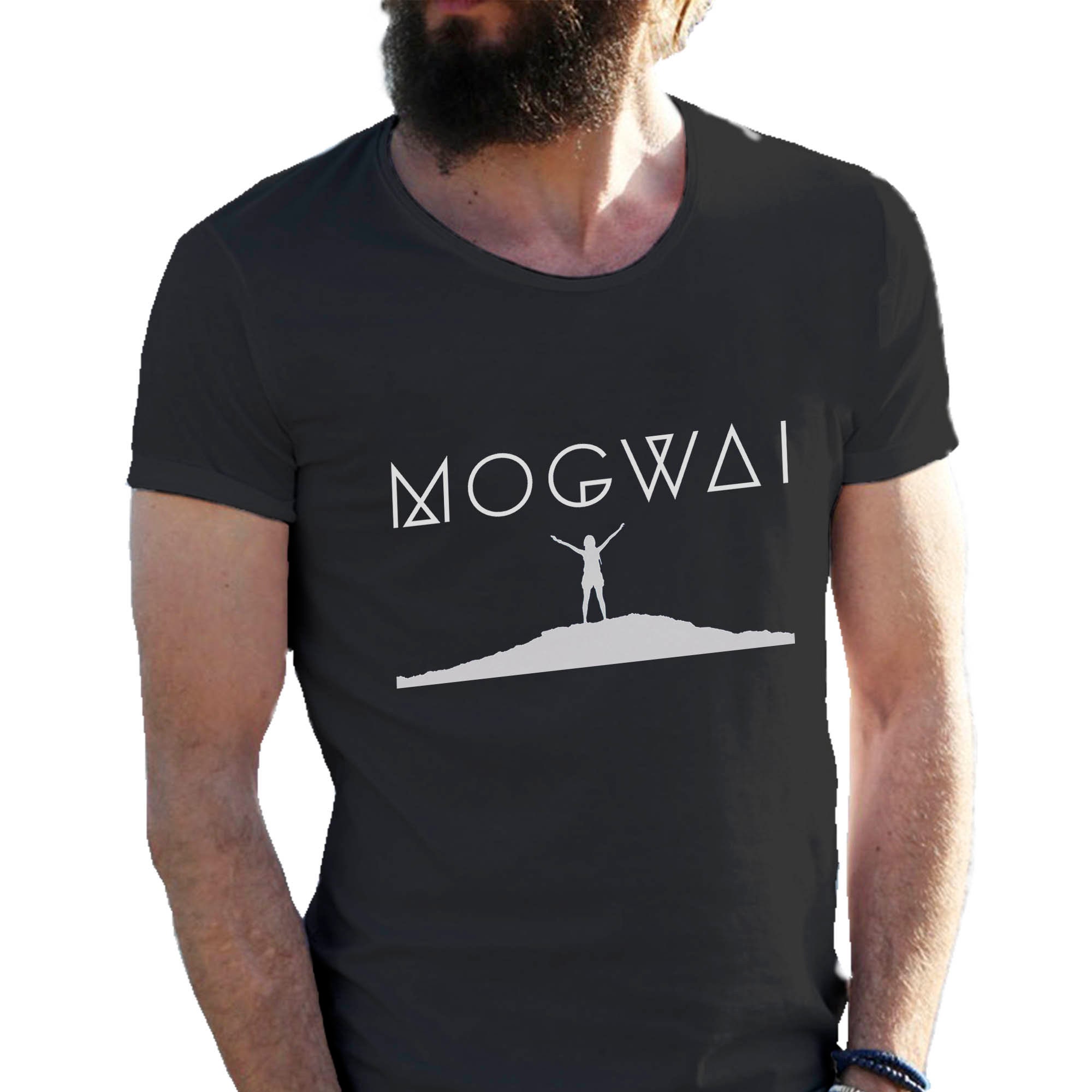 Mogwai Cool Art Logo par Dune 2016 T-Shirt pour hommes Cool cadeau Mogwai Cool Art Logo 2016 par Dune 2016 Logo T-Shirt pour hommes Cool cadeau 7f0780