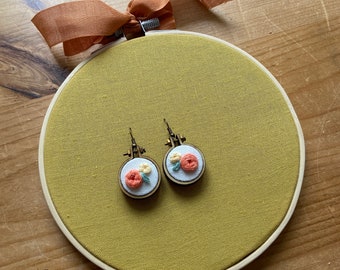 Earring Display Hoop