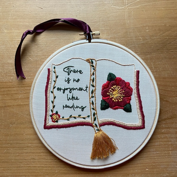 Embroidery Kit Etsy UK